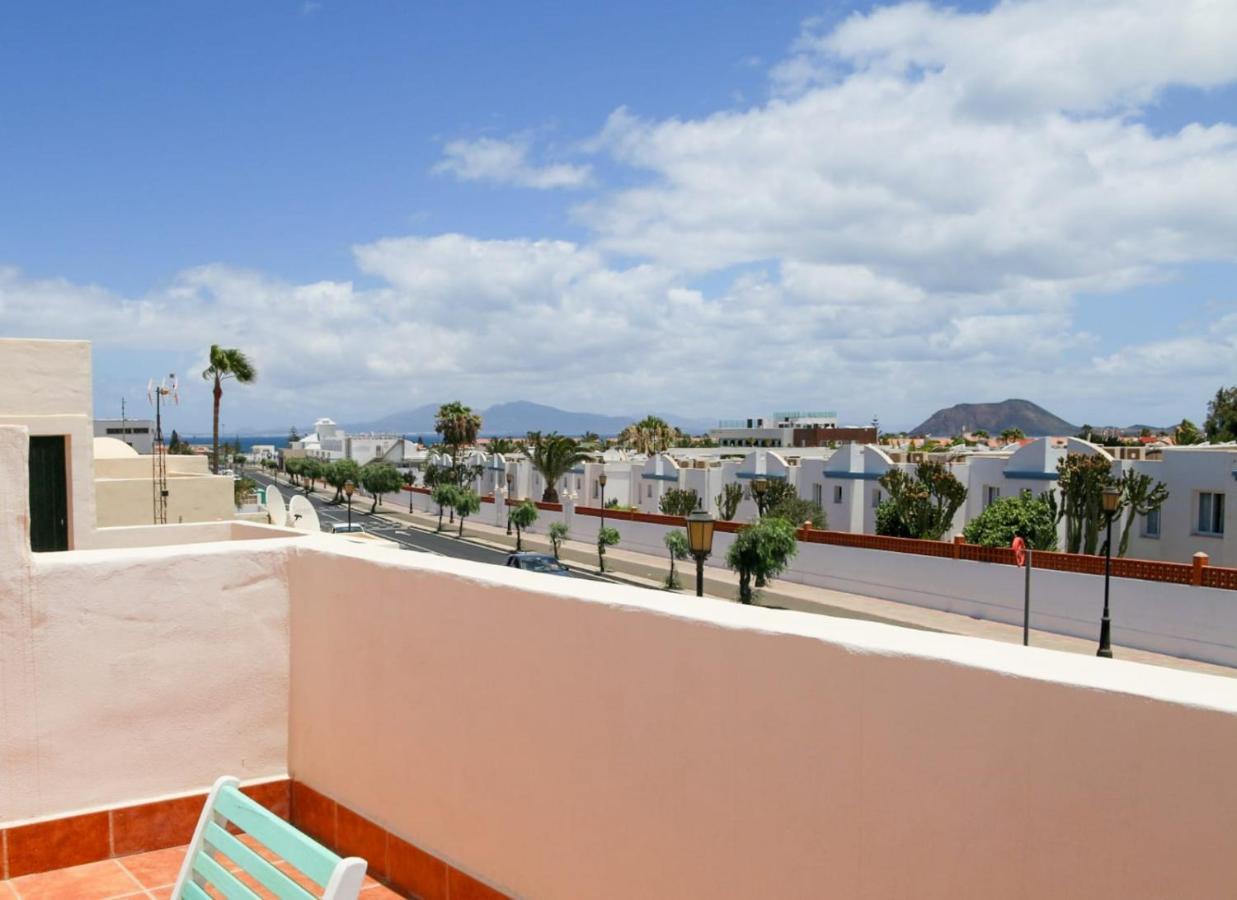 Сasa de vacaciones Con Piscina Cerca De Dunas De Corralejo