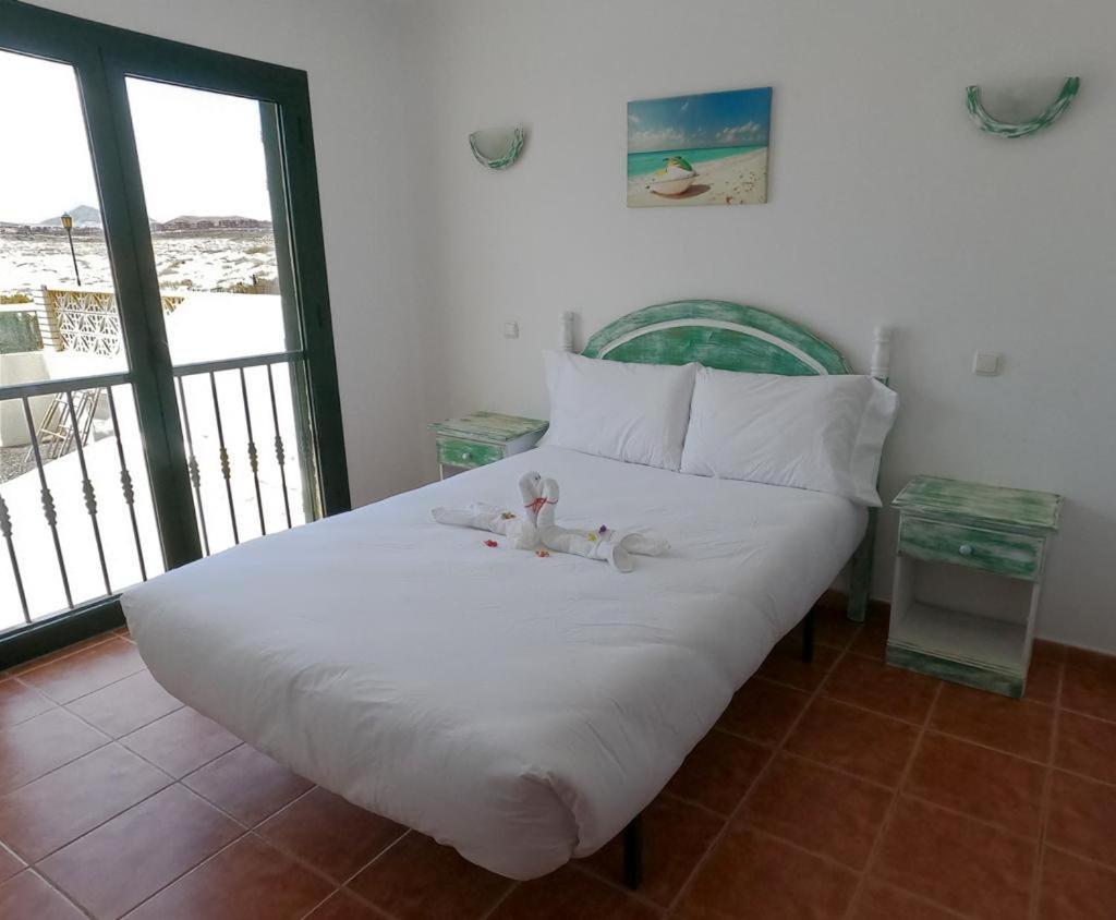 Сasa de vacaciones Con Piscina Cerca De Dunas De *